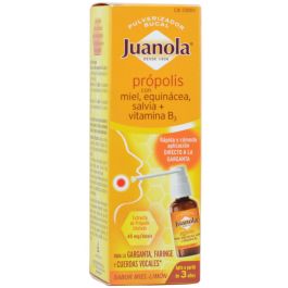 Juanola Propolis Pulverizador Bucal 1 En