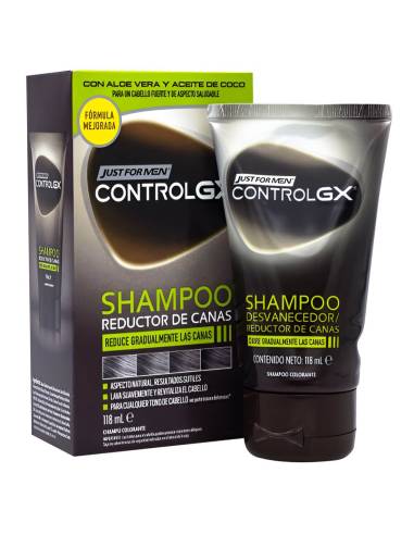 Control Gx Champu Reductor De Canas