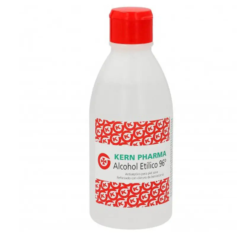 Alcohol 96º Heridine 1 Frasco 250 Ml