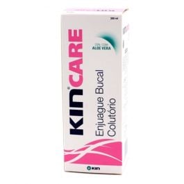 Kin Care Enjuague Bucal 250 Ml