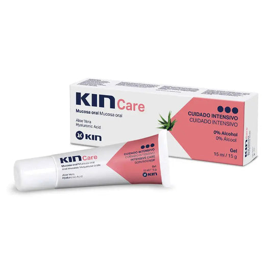 Kin Care Gel Proteccion Bucal 15 Ml