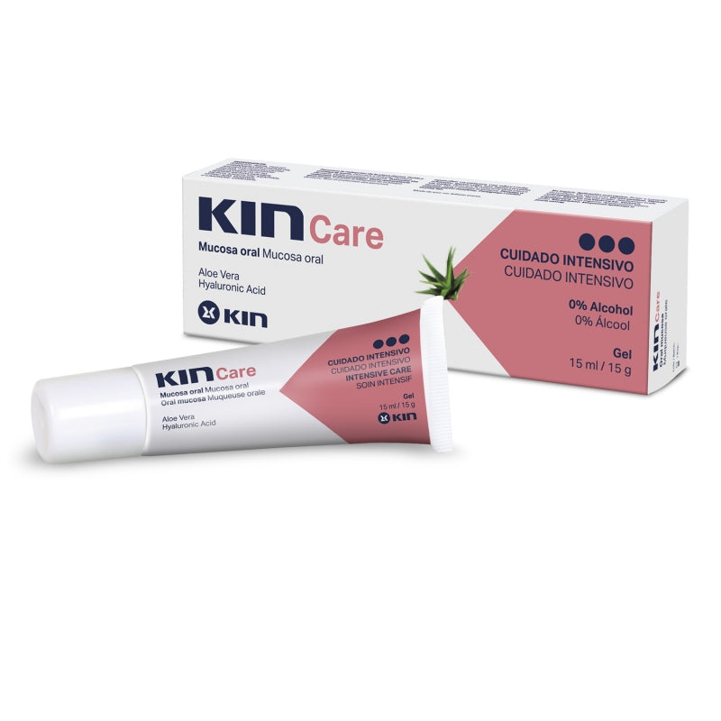Kin Care Gel Proteccion Bucal 15 Ml