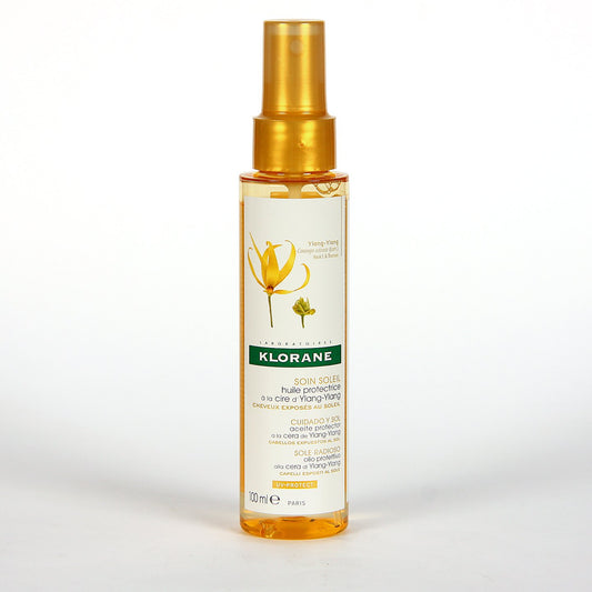 Aceite capilar protector solar klorane m