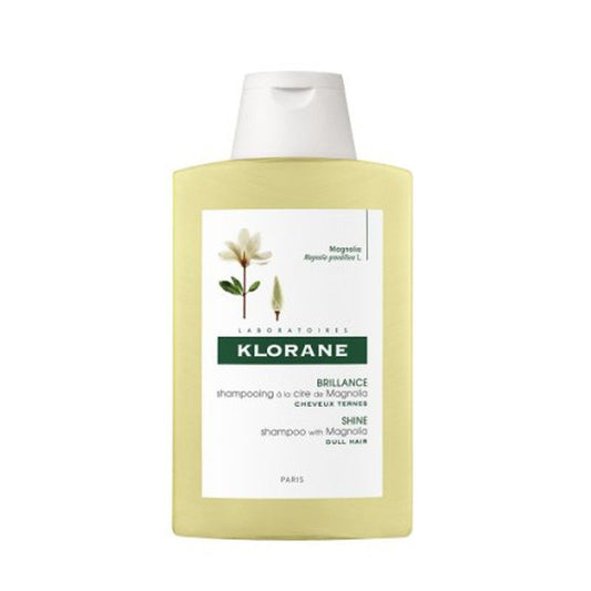 Champu a la cera de magnolia 400