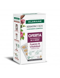 Trio keratincaps 3 cajas 30 caps