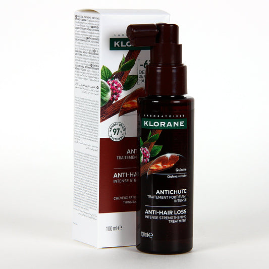 Serum anticaida a la quinina y ed