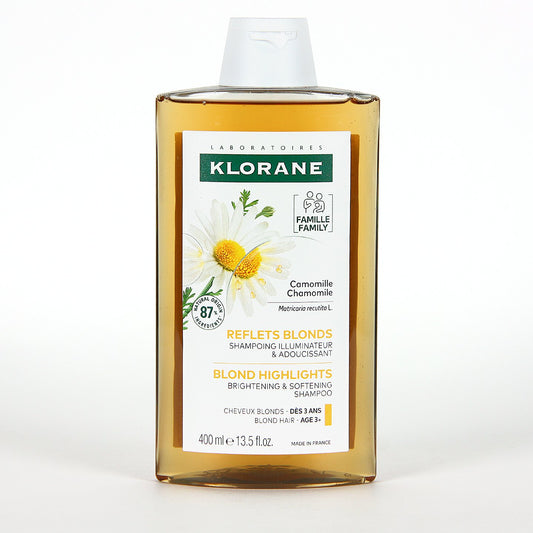 Champu kloraneal exto de camomila 400