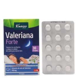 Kneipp Valeriana Forte 30 Grageas