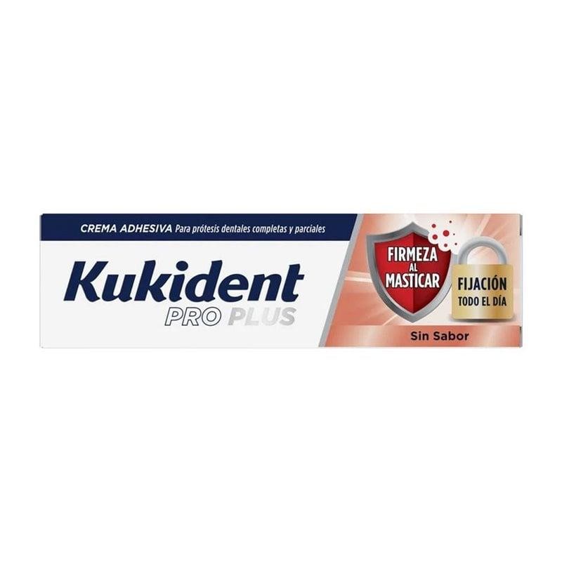 Kukident Pro Doble Accion Crema Adhesiva