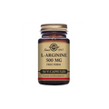 Solgar L-Arginina 500 Mg 50 Capsulas Veg