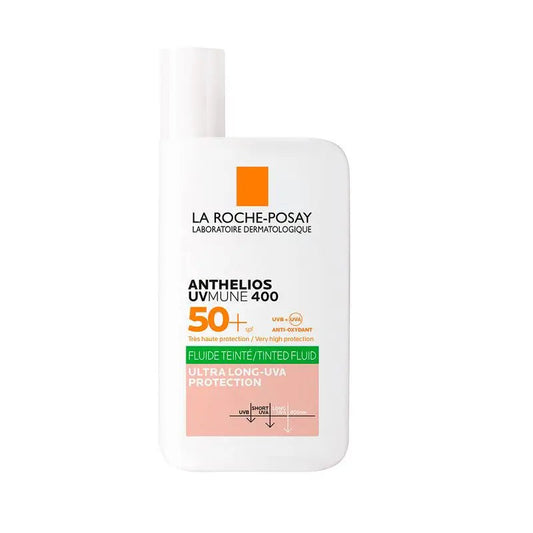 La Roche-Posay Anthelios UVMUNE 400 Oil Control Fluido Con Color SPF50+