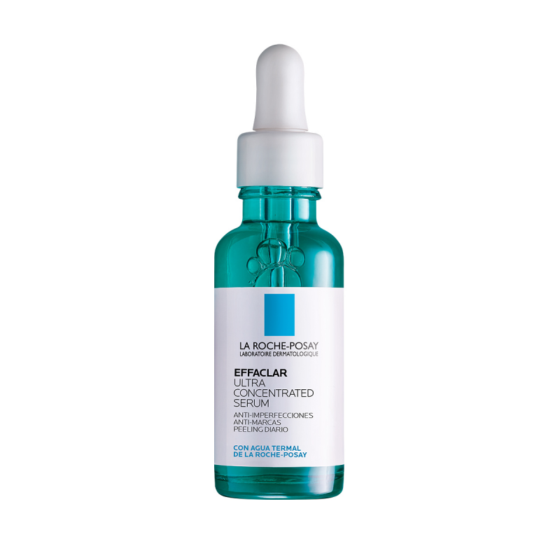 Effaclar Serum Renovador Alisante La Roch
