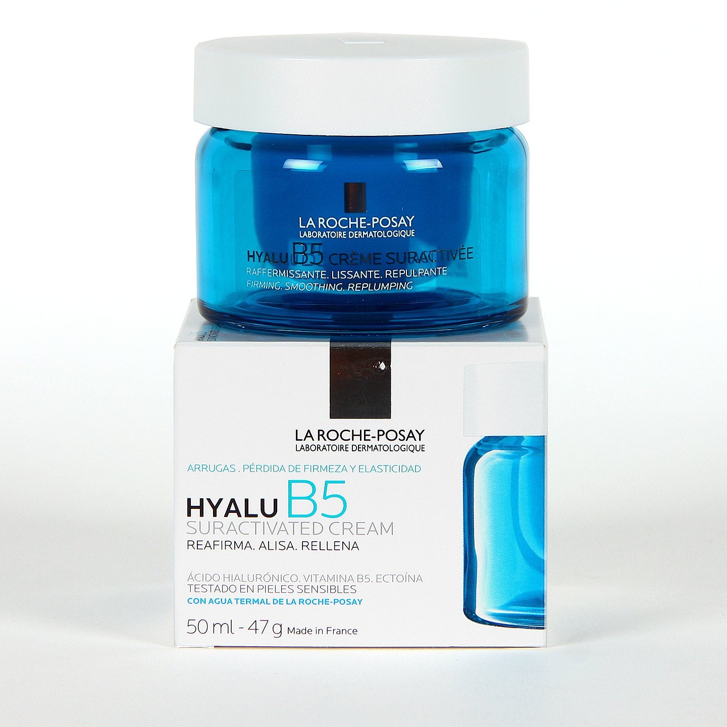 Hyalu B5 Crema Reafirmante, Alisa Y Relle