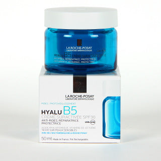 Hyalu B5 Crema Con Spf 30. 50 Gramos.