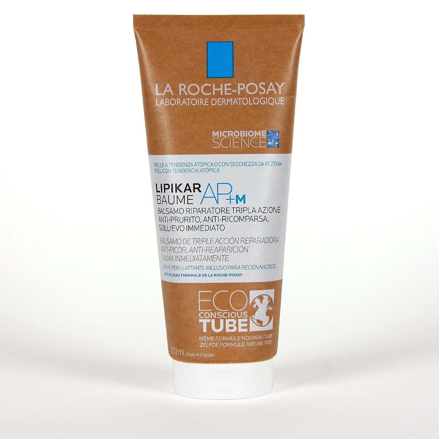 La Roche-Posay Lipikar Ap+ Baume Relipidizante Corporal 200 ML