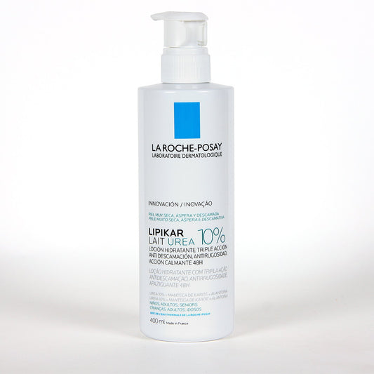 Lipikar Iso-Urea Leche Corporal 15% La Ro