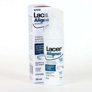 Lacer Aligner Ortodoncia Espuma Bucal 1