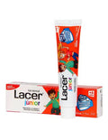 Lacer Junior Gel Dental 75 Ml Fresa