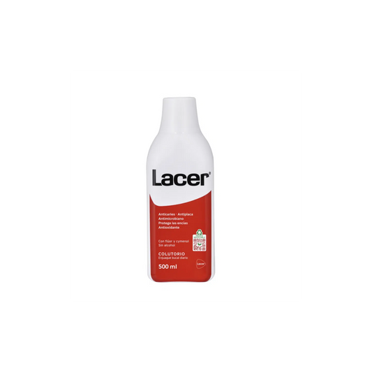 Lacer Colutorio 500 Ml