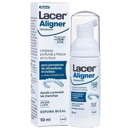 Lacer Aligner Ortodoncia Espuma Bucal 1