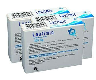 Laurimic Vaginal 200 Mg 3 Ovulos