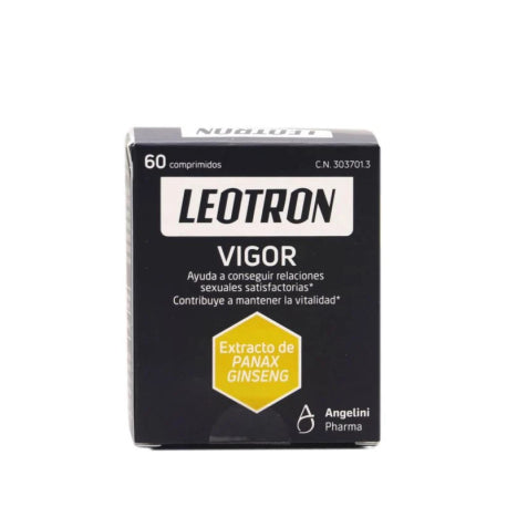 Leotron Vigor 60 Com