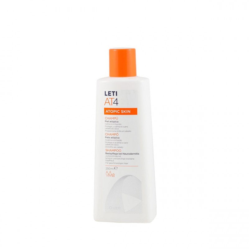 Leti At-4 Champu 250Ml
