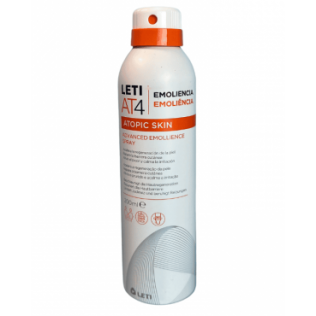 Leti At4 Advanced Emollience 1 Spray 200