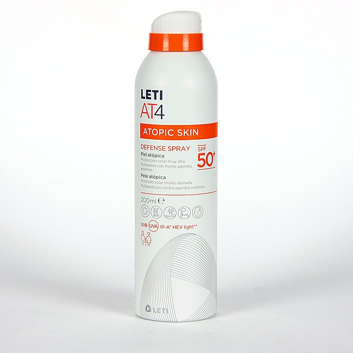 Letiat4 Defense Spray 200 Ml