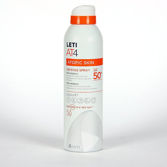 Letiat4 Defense Spray 200 Ml
