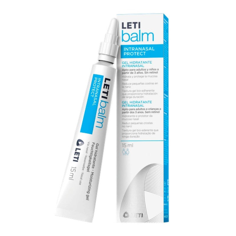 Letibalm Intranasal Protect Gel Intranasa