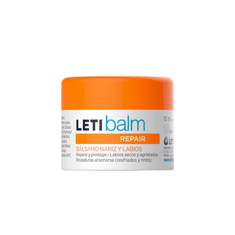 Letibalm Pediatrico