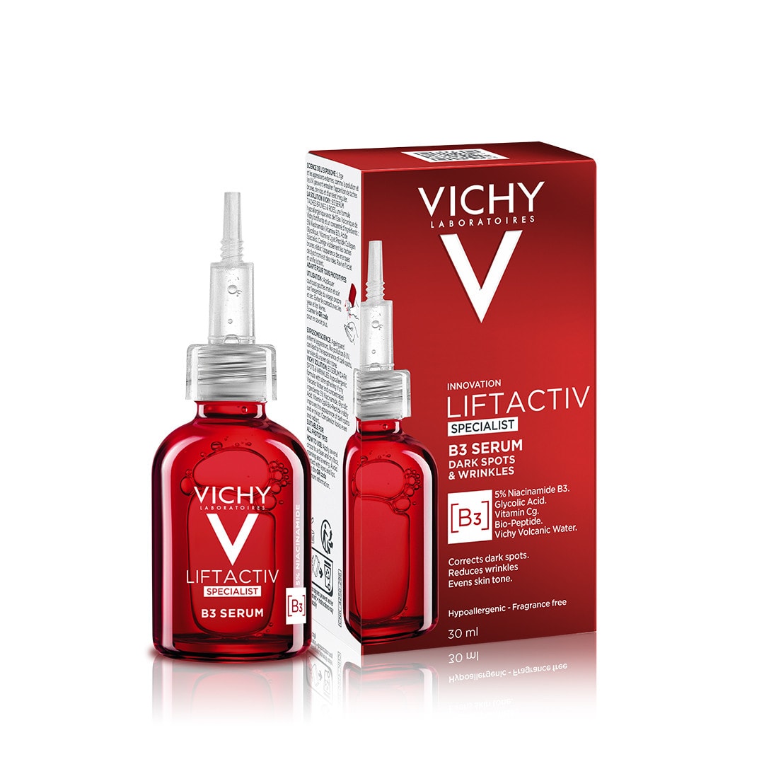 Vichy Liftactiv B3 Sérum Antimanchas Oscuras y Arrugas · 30 ml