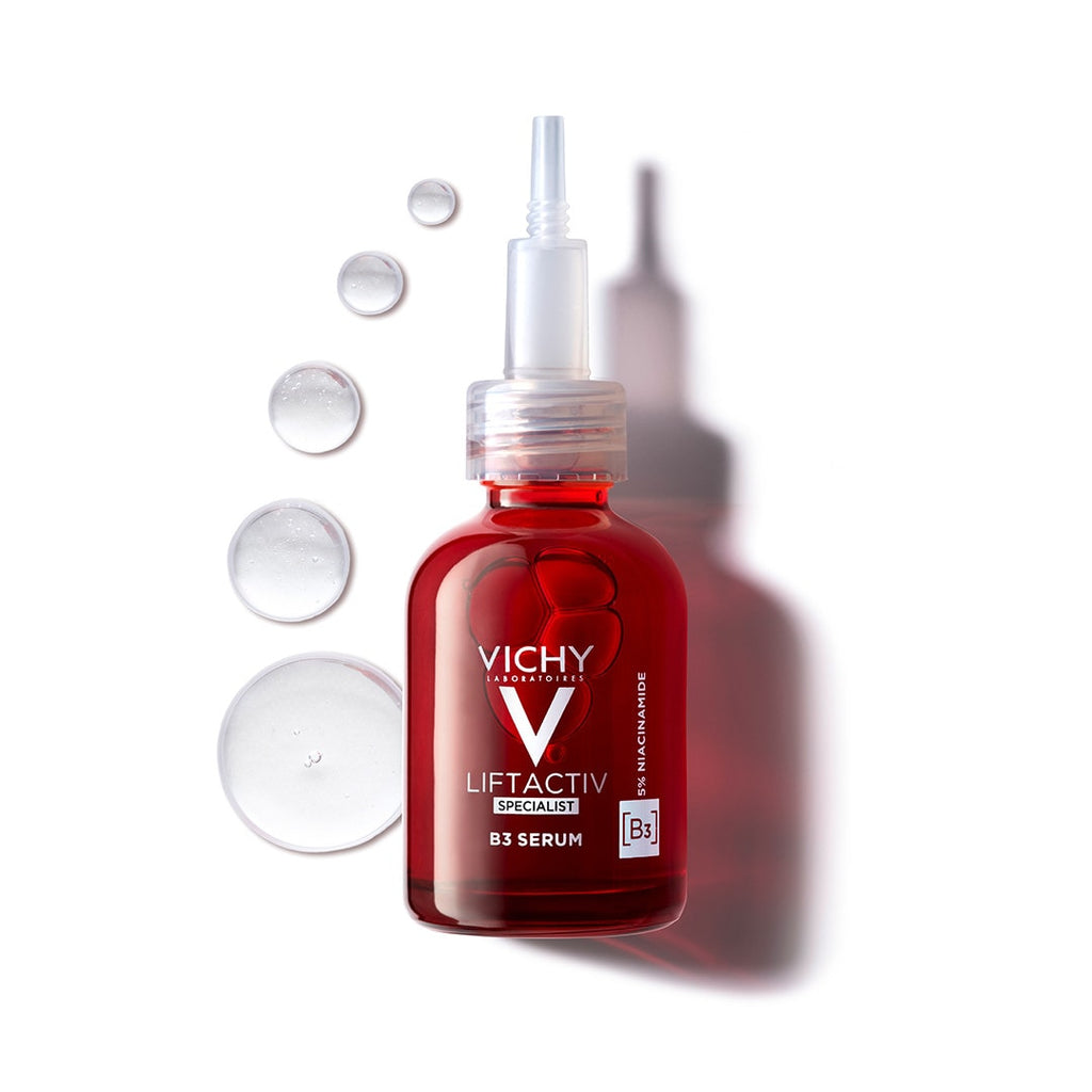 Vichy Liftactiv B3 Sérum Antimanchas Oscuras y Arrugas · 30 ml