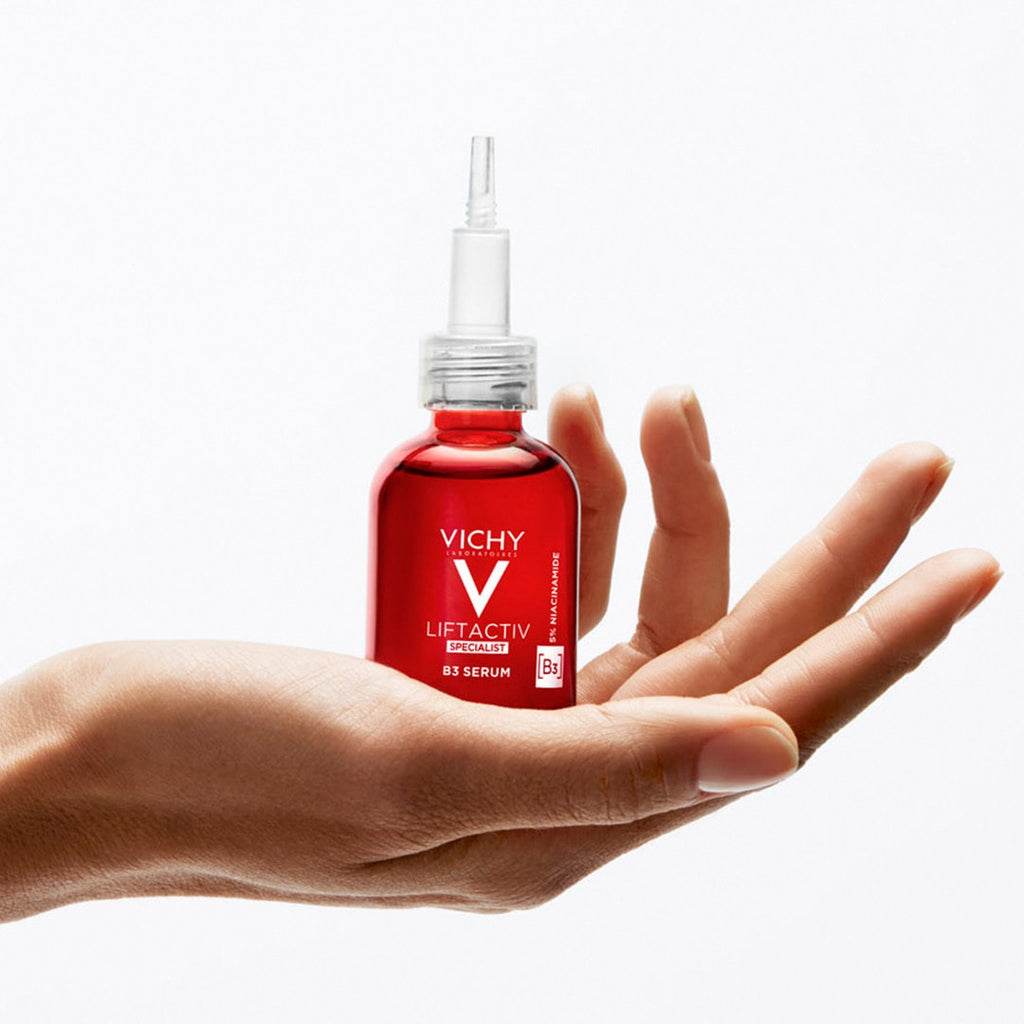 Vichy Liftactiv B3 Sérum Antimanchas Oscuras y Arrugas · 30 ml