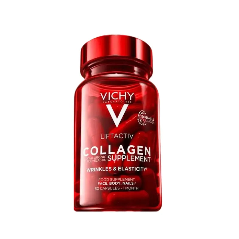Liftactiv Colageno Supplement 60 Capsula