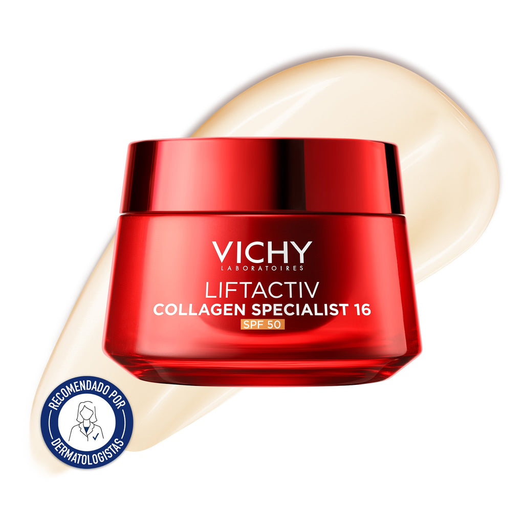 Vichy Liftactiv Collagen Specialist Crema de Día SPF50