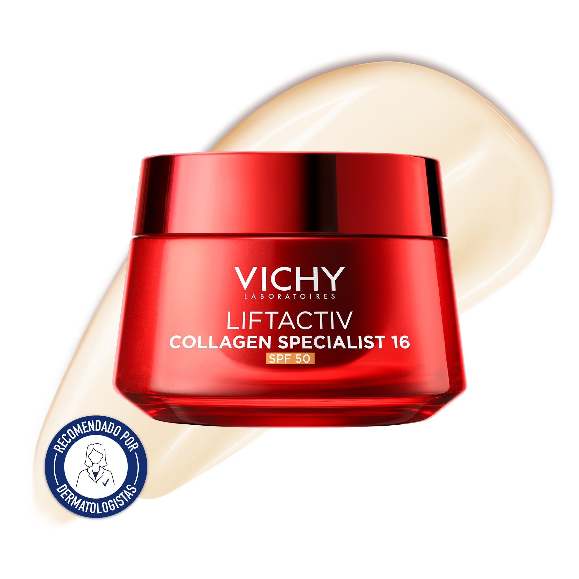 Vichy Liftactiv Collagen Specialist Crema de Día SPF50