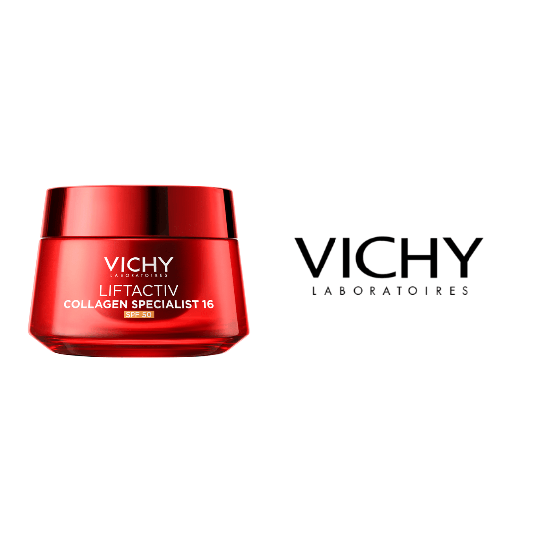 Vichy Liftactiv Collagen Specialist Crema de Día SPF50