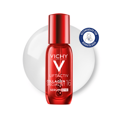 Vichy Liftactiv Collagen Specialist Sérum Contorno de Ojos · 15 ml
