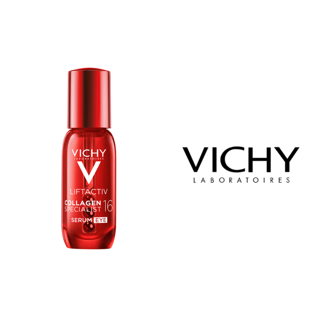 Vichy Liftactiv Collagen Specialist Sérum Contorno de Ojos · 15 ml