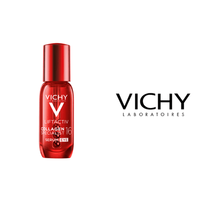Vichy Liftactiv Collagen Specialist Sérum Contorno de Ojos · 15 ml