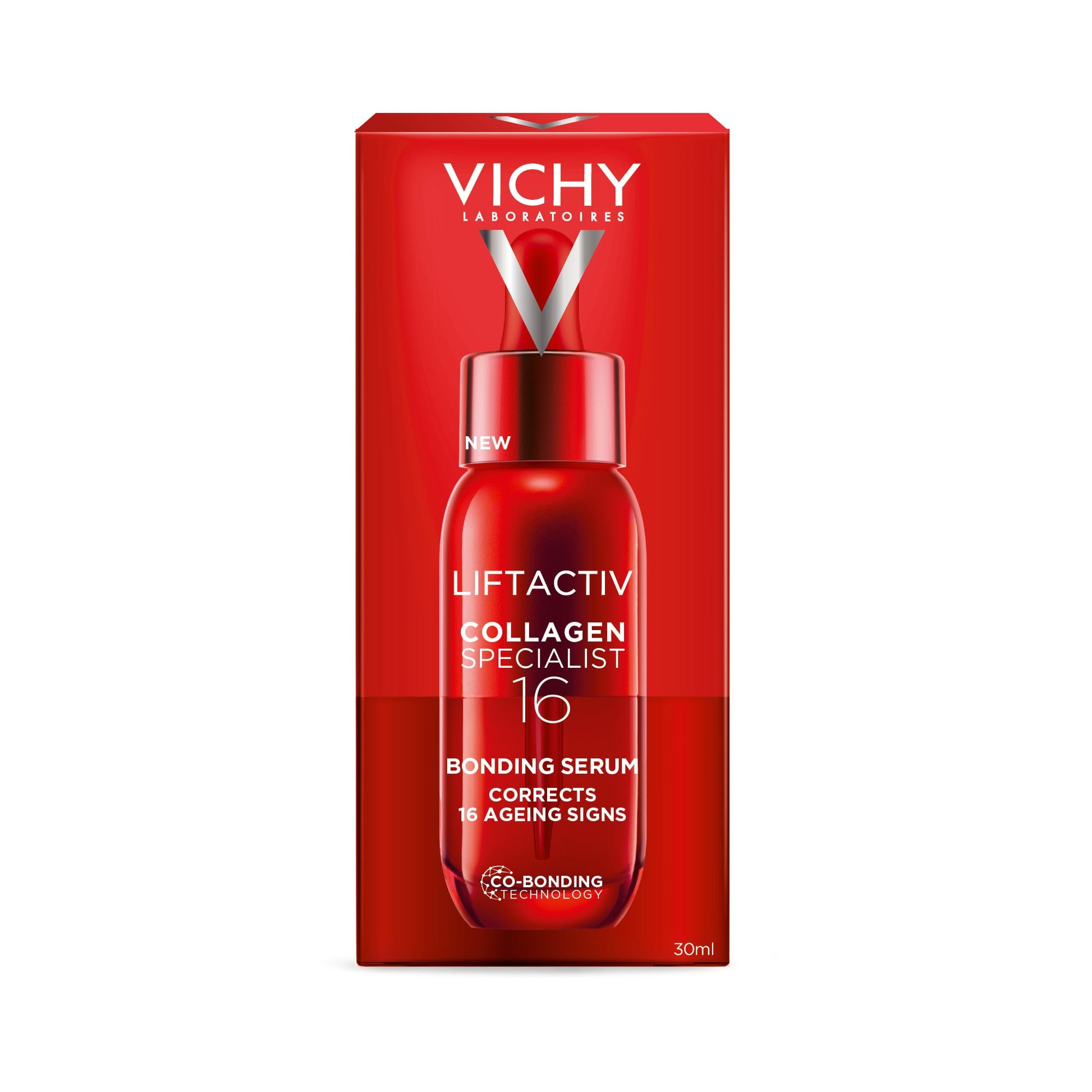 Vichy Liftactiv Collagen Specialist Sérum · 16 Signos de la Edad