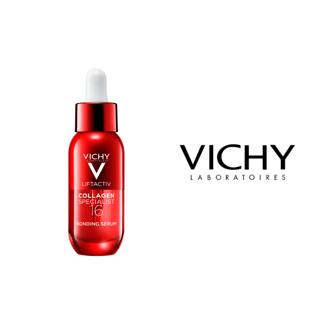 Vichy Liftactiv Collagen Specialist Sérum · 16 Signos de la Edad