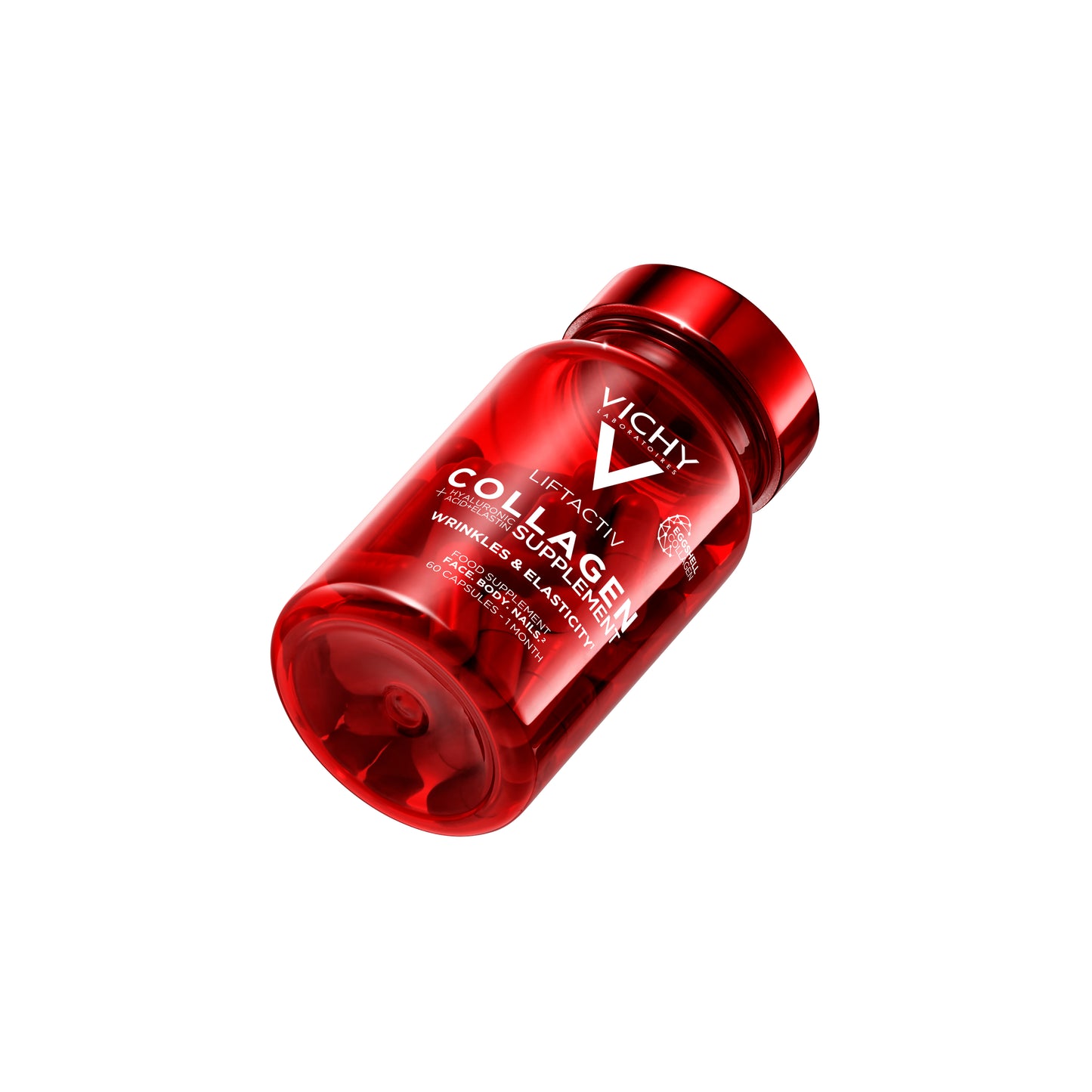 Vichy Liftactiv Colágeno Specialist Complemento Alimenticio · 60 cápsulas