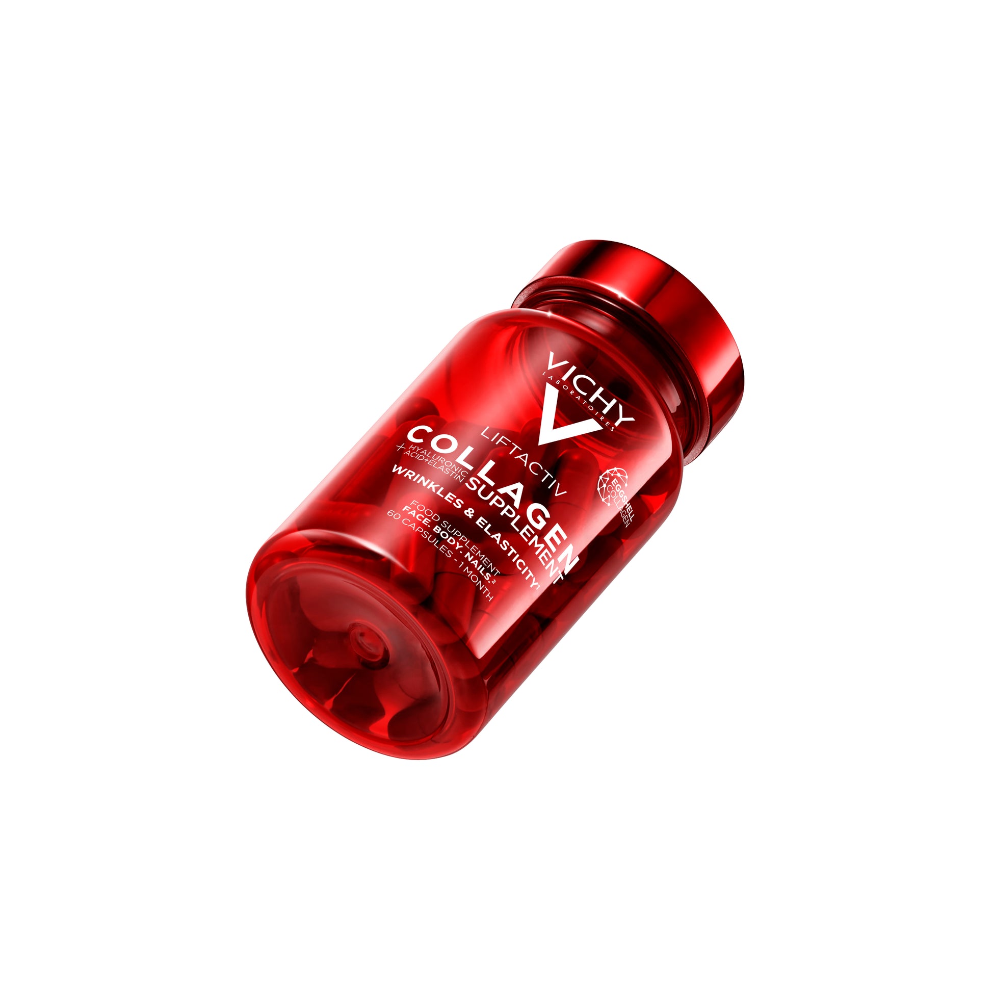 Vichy Liftactiv Colágeno Specialist Complemento Alimenticio · 60 cápsulas