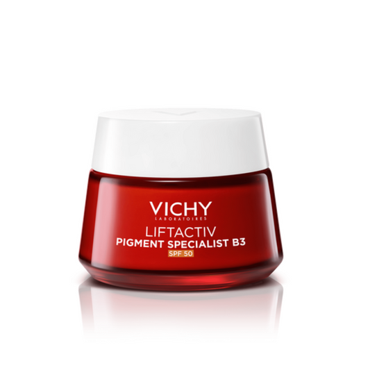 Vichy Liftactiv B3 Pigment Crema Día SPF50+