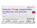 Limovan 7,5 Mg 28 Comprimidos Recubiertos