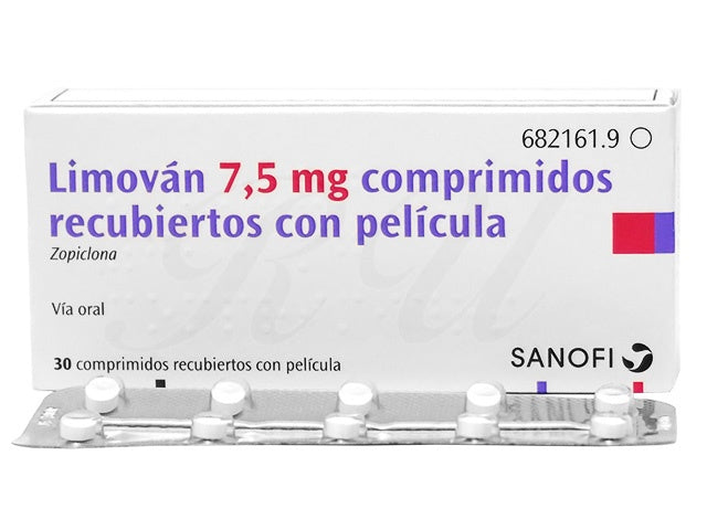 Limovan 7,5 Mg 28 Comprimidos Recubiertos