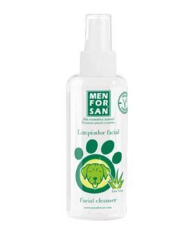 Menforsan Limpiador Facial Para Perro